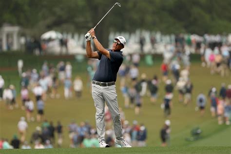 Phil Mickelson Says He Lost 25 Lbs. Ahead of 2023 Masters.